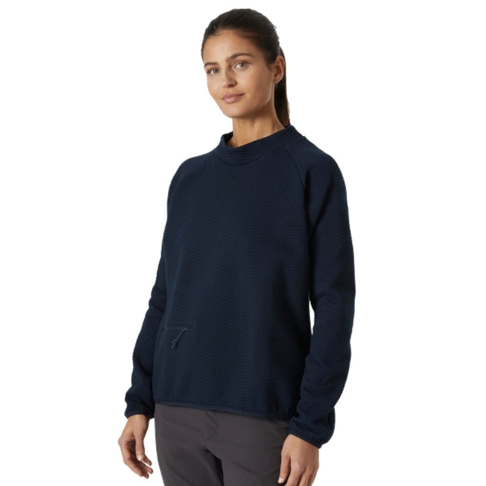 Like new Helly Hansen pull-on sweatshirt